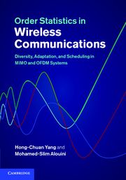 Order Stats in Wireless