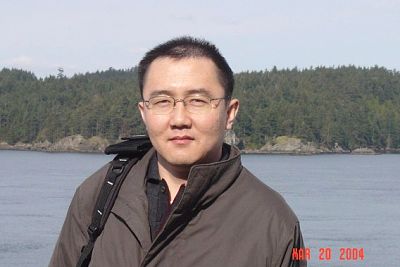 H.-C. Yang at Victoria