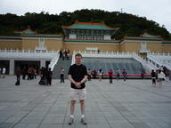 National Palace Museum, Taipei, Taiwan