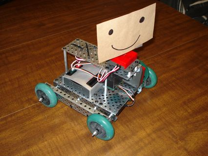 First Year Robotics Platform