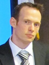 Justin Curran - Chief Engineer