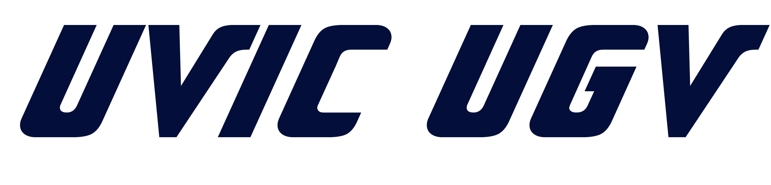 UVic UGV About Us