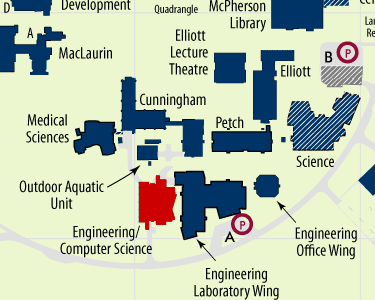 Engineering/Computer Science Building