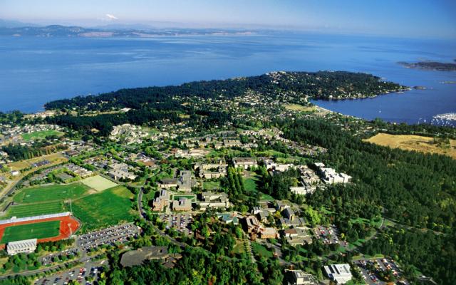 The University of Victoria